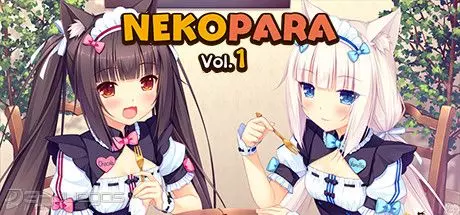 Carátula de Nekopara Vol. 1
