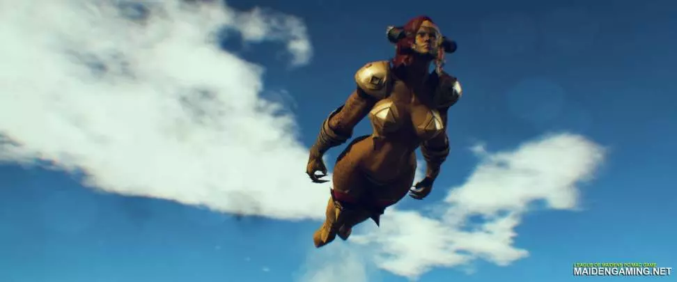 League of Maidens - PC