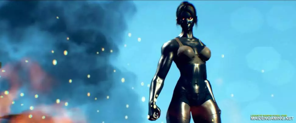 League of Maidens - PC