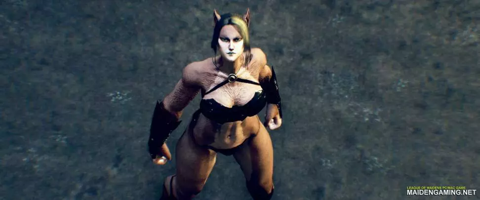 League of Maidens - PC