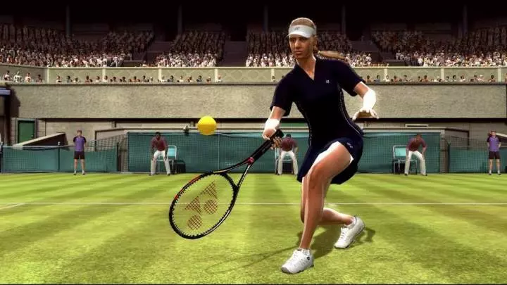 Top Spin 2 - Xbox 360