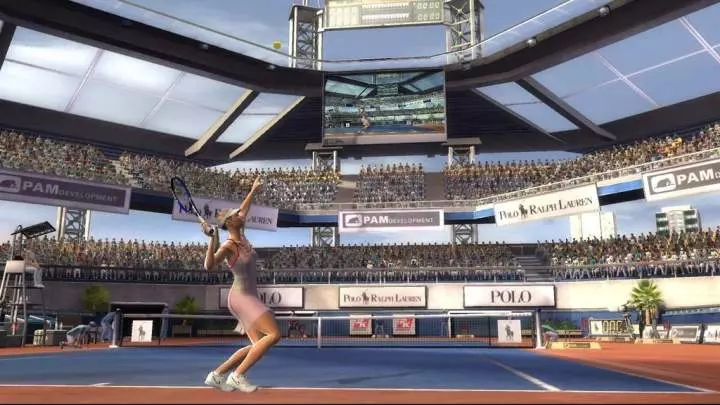 Top Spin 2 - Xbox 360