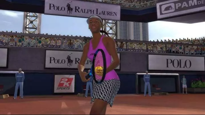 Top Spin 2 - Xbox 360