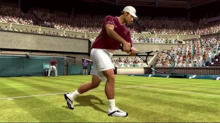 Top Spin 2 - Xbox 360