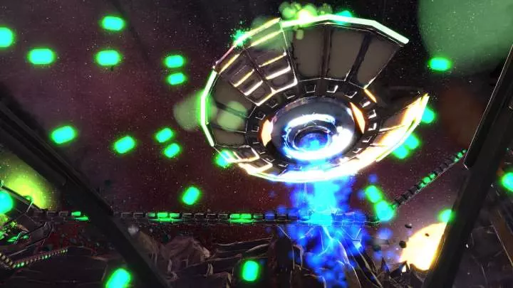 Super Stardust Ultra VR