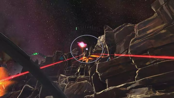 Super Stardust Ultra VR