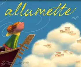 Carátula de Allumette