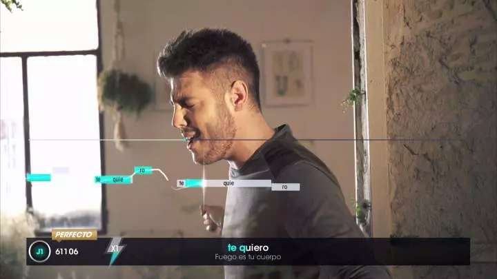 Let's Sing 9 Versión Española - PS4