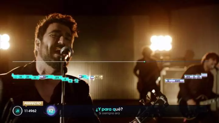 Let's Sing 9 Versión Española