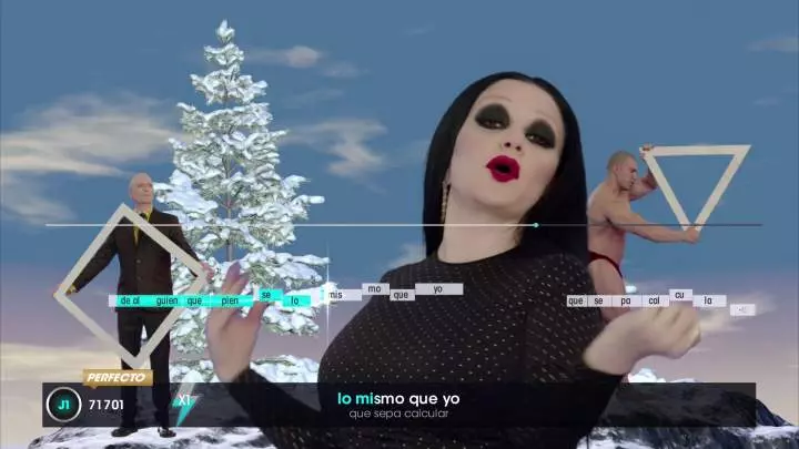 Let's Sing 9: Versión Española