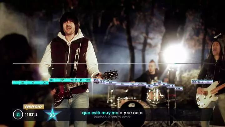 Let's Sing 9 Versión Española