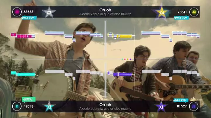 Let's Sing 9 Versión Española