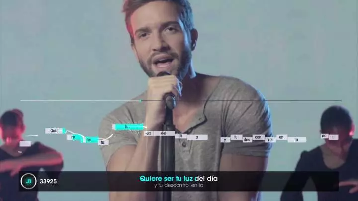 Let's Sing 9: Versión Española