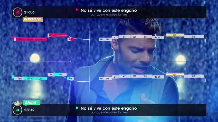 Let's Sing 9 Versión Española