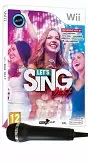 Let's Sing 2017 Wii