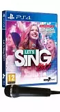 Let's Sing 2017 PS4