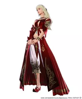 Final Fantasy XIV - Stormblood