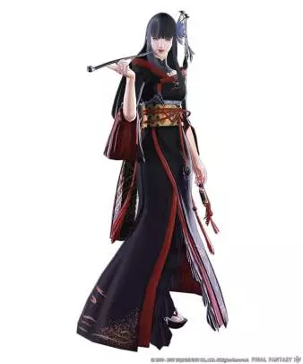 Final Fantasy XIV - Stormblood