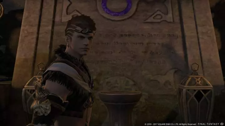 Final Fantasy XIV - Stormblood