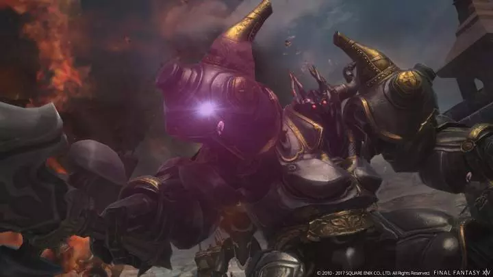 Final Fantasy XIV - Stormblood