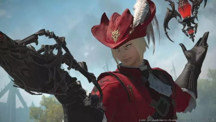 Final Fantasy XIV - Stormblood