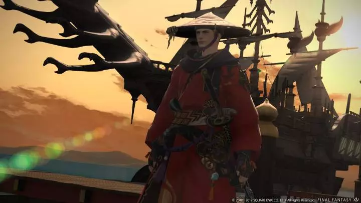 Final Fantasy XIV Online - Stormblood