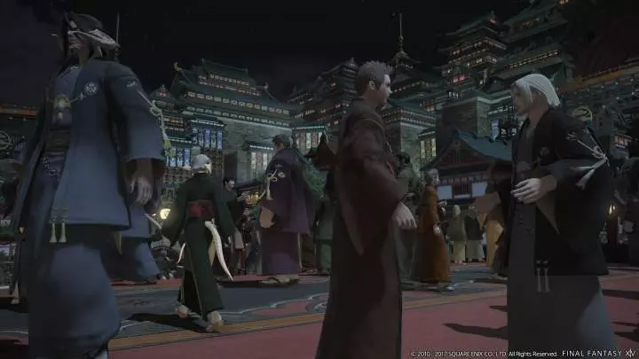 Final Fantasy XIV - Stormblood