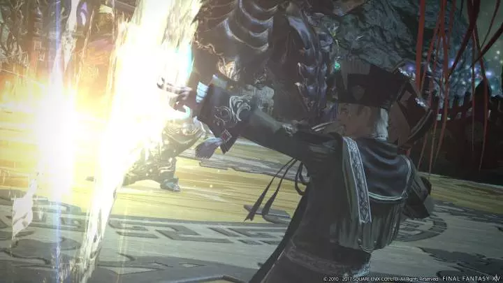 Final Fantasy XIV - Stormblood