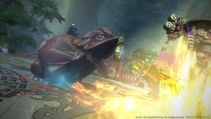 Final Fantasy XIV - Stormblood - PC