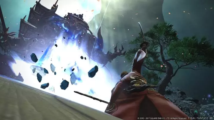 Final Fantasy XIV - Stormblood - PC