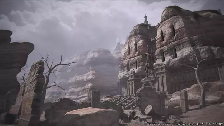 Final Fantasy XIV - Stormblood