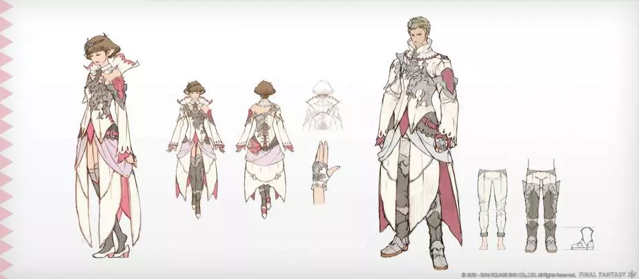 Final Fantasy XIV - Stormblood