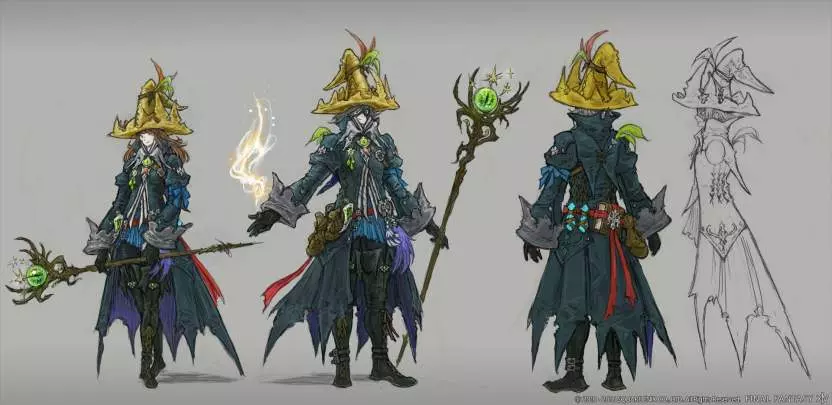 Final Fantasy XIV Online - Stormblood