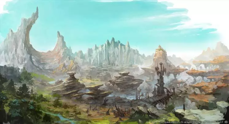 Final Fantasy XIV Online - Stormblood