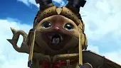 Final Fantasy XIV y Monster Hunter World se unen. Teaser Trailer