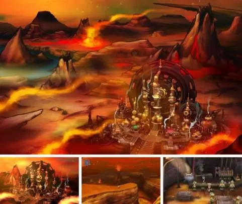 The Alliance Alive - 3DS