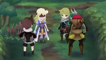 The Alliance Alive: Tráiler #2 (JP)