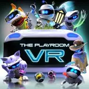 Carátula de The Playroom VR - PS4