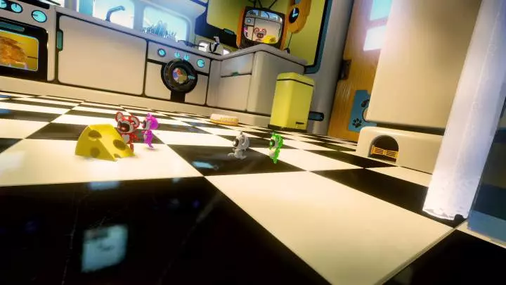 The Playroom VR