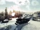World in Conflict - Pantalla