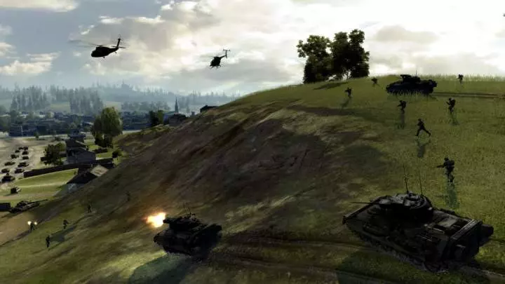 World in Conflict - PC