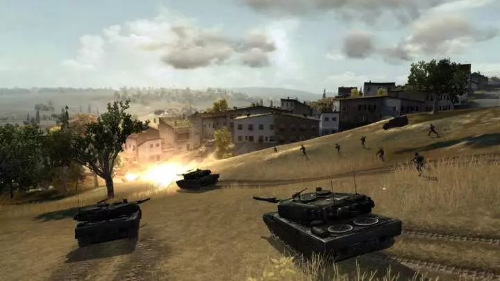 World in Conflict