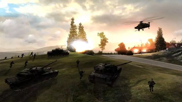 World in Conflict - PC