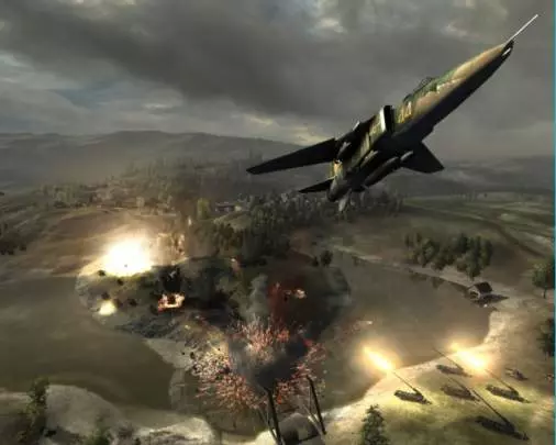 World in Conflict