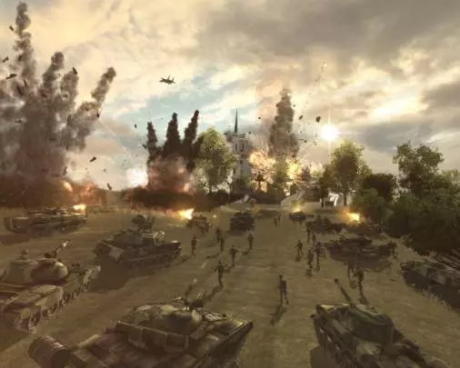 World in Conflict - PC