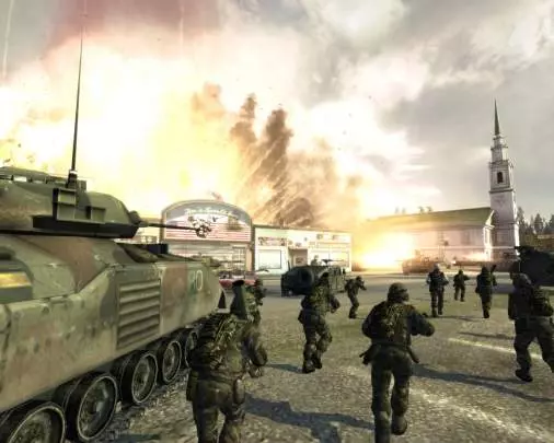 World in Conflict - PC