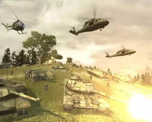 World in Conflict - PC