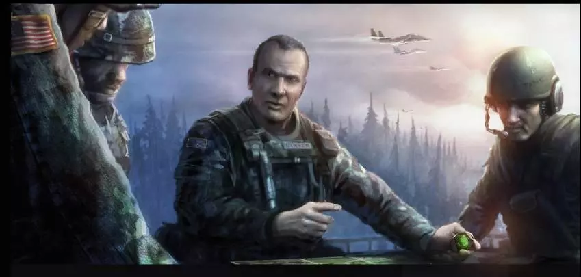 World in Conflict - PC