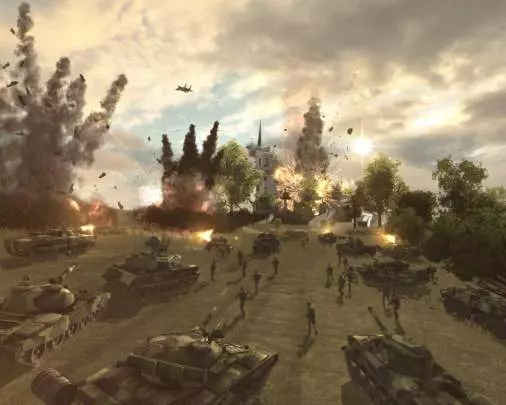 World in Conflict - PC