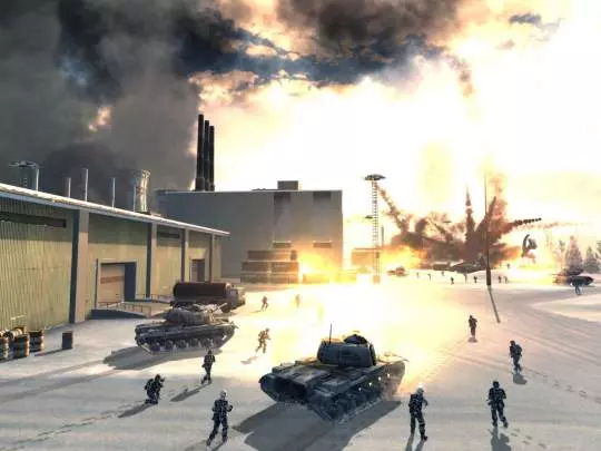 World in Conflict - PC